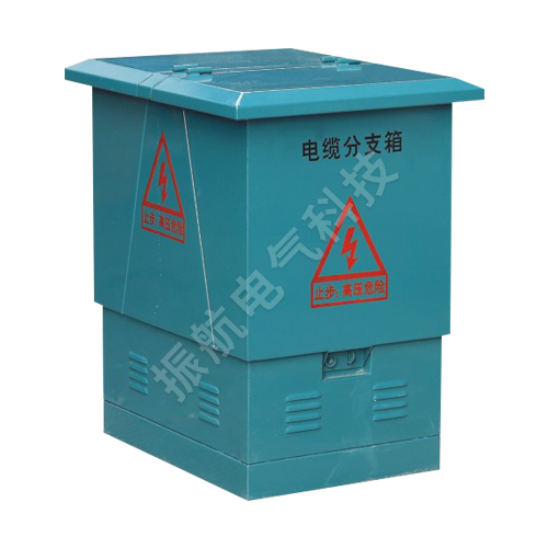 DFW-10歐式電纜分支箱